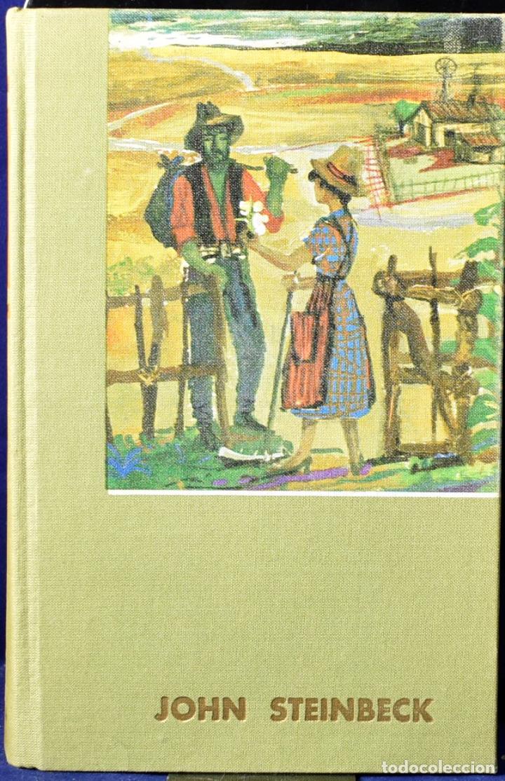 Libros: Obras de John Steinbeck - Steinbeck, John - Foto 1
