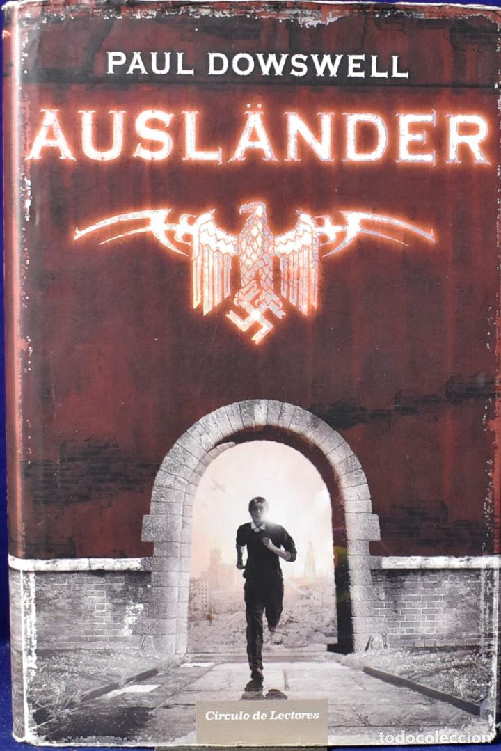 Libros: Ausl&auml;nder - Dowswell, Paul - Foto 1