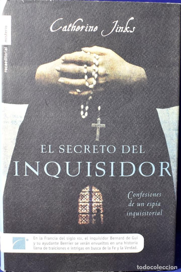 Libros: El secreto del inquisidor - Jinks, Catherine - Foto 1