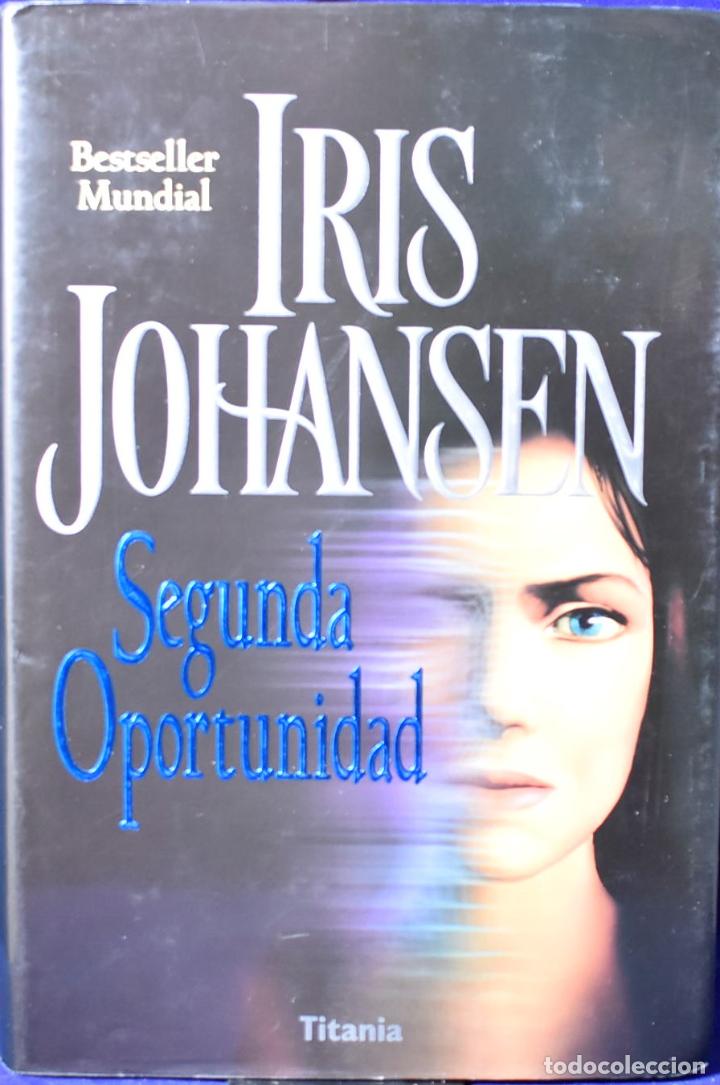 Libros: Segunda oportunidad - Johansen, Iris - Foto 1