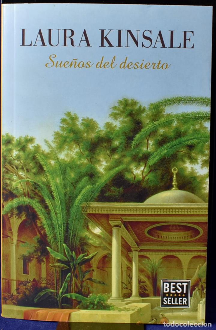 Libros: Sue&ntilde;os del desierto. - Kinsale, Laura - Foto 1