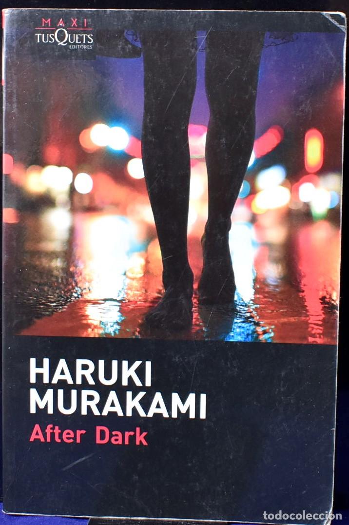 Libros: After dark (MAXI) - Murakami, Haruki - Foto 1
