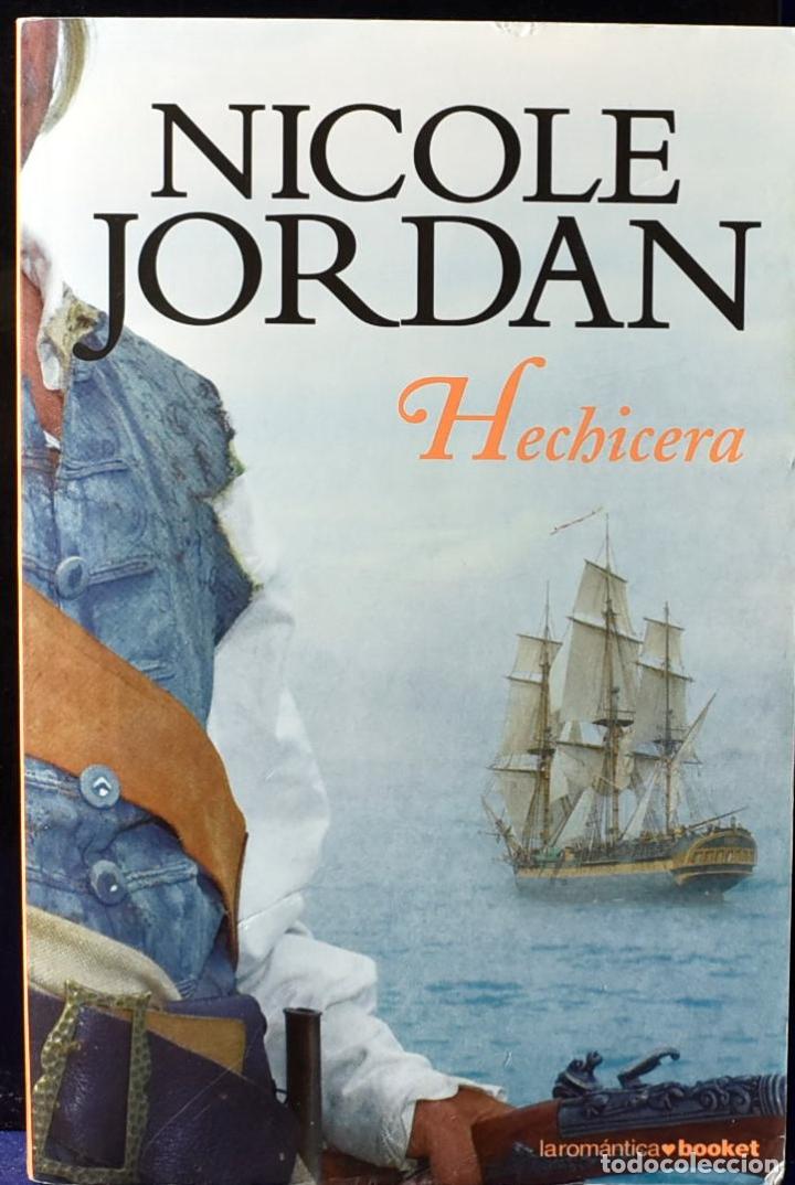 Libros: Hechicera (La Rom&aacute;ntica) - Jordan, Nicole - Foto 1