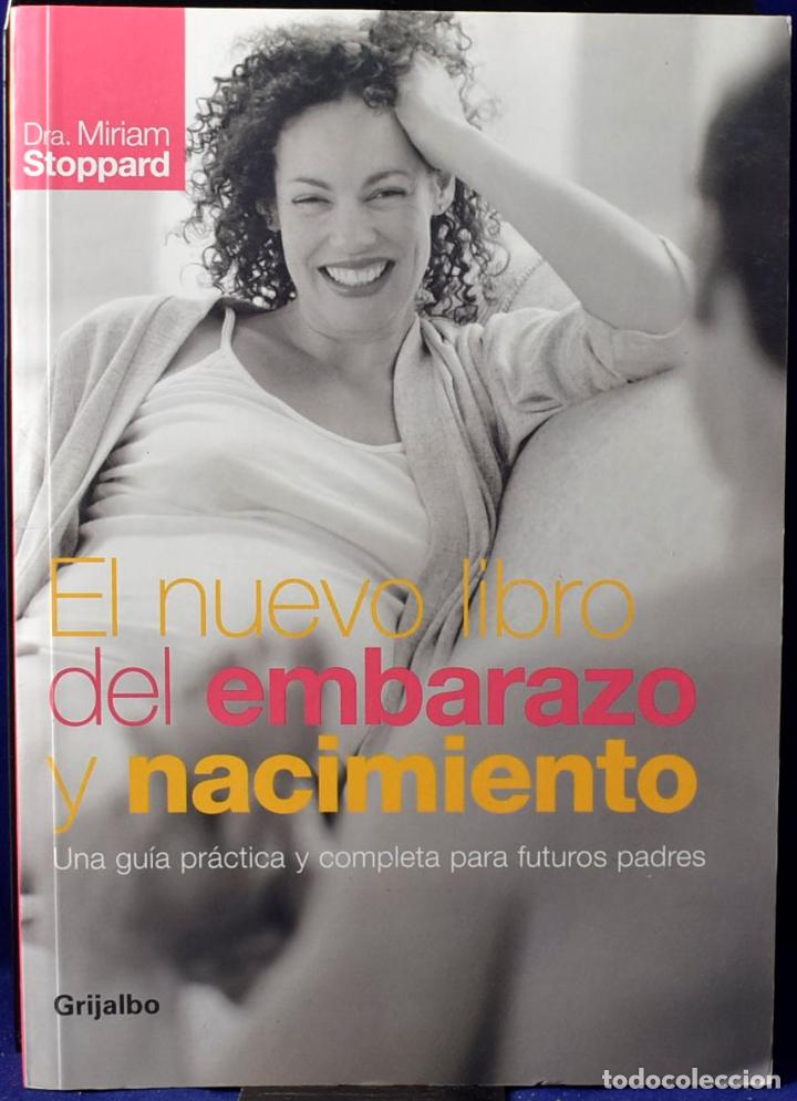 Libros: Nuevo libro del embarazo y el nacimiento, el - Stoppard, Miriam - Foto 1