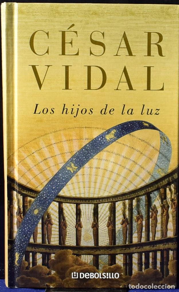 Libros: Hijos de la Luz, los (Debolsillo Limited) - Vidal, Cesar - Foto 1