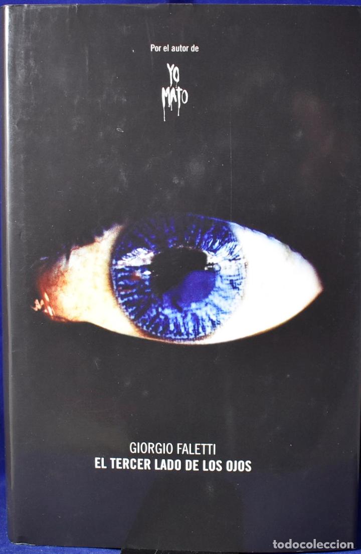 Libros: El tercer lado de los ojos - Faletti, Giorgio - Foto 1