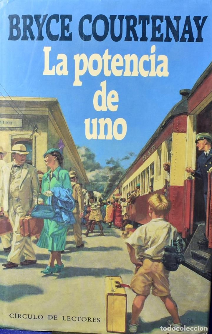 Libros: La potencia de uno - Courtenay, Brice - Foto 1