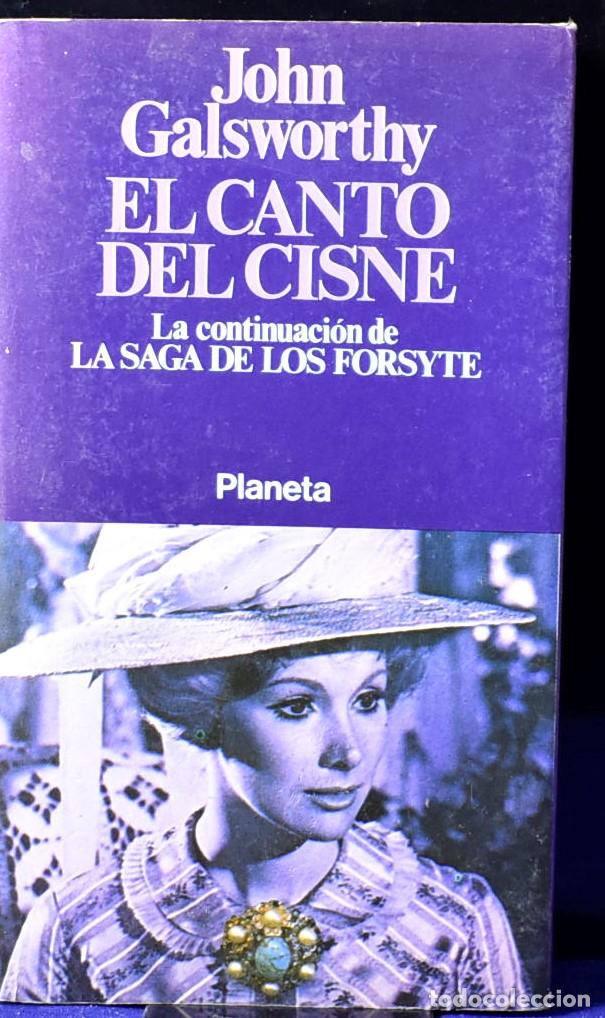 Libros: El canto del cisne - John Galsworthy. - Foto 1