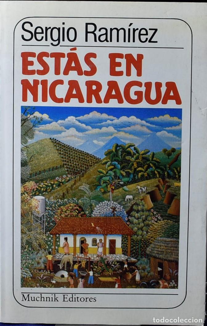 Libros: Estas en Nicaragua - Ramirez, Sergio - Foto 1