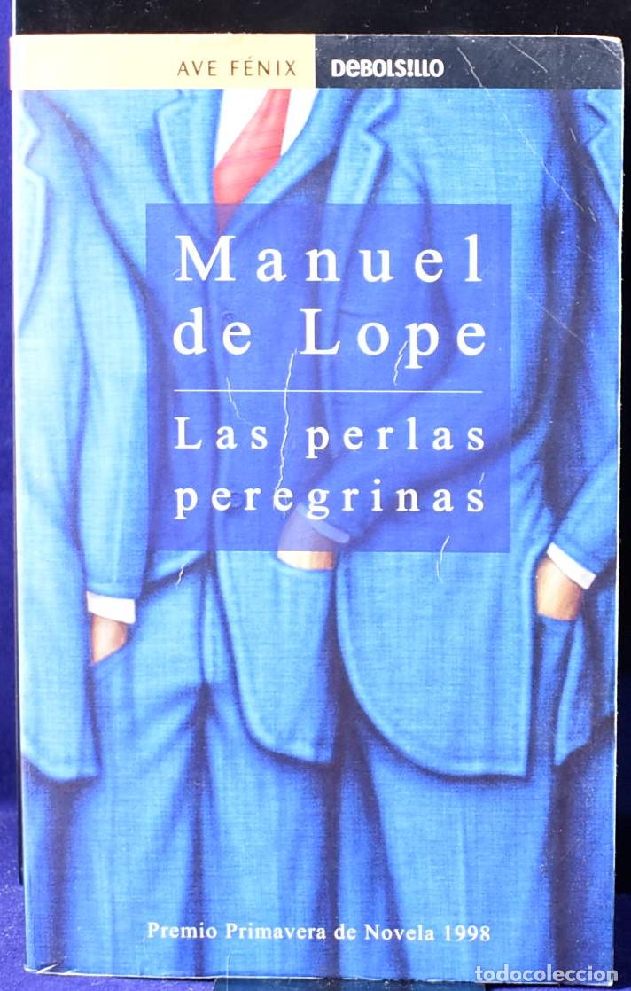 Libros: Las perlas peregrinas - Lope, Manuel De - Foto 1