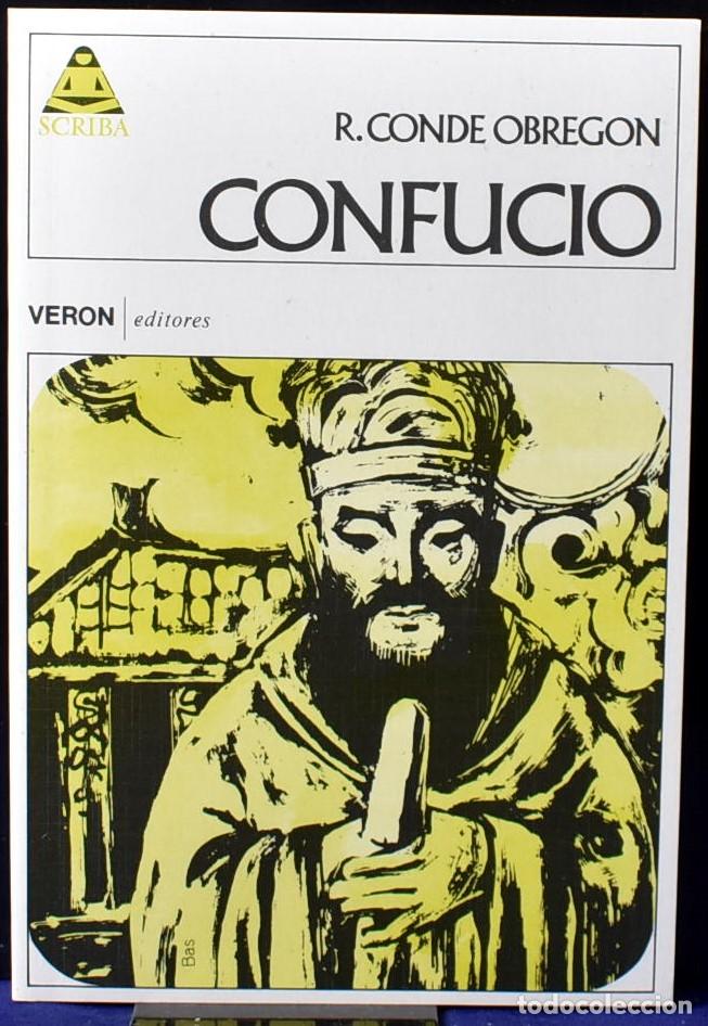 Libros: Confucio - Conde Obregon, Ramon - Foto 1