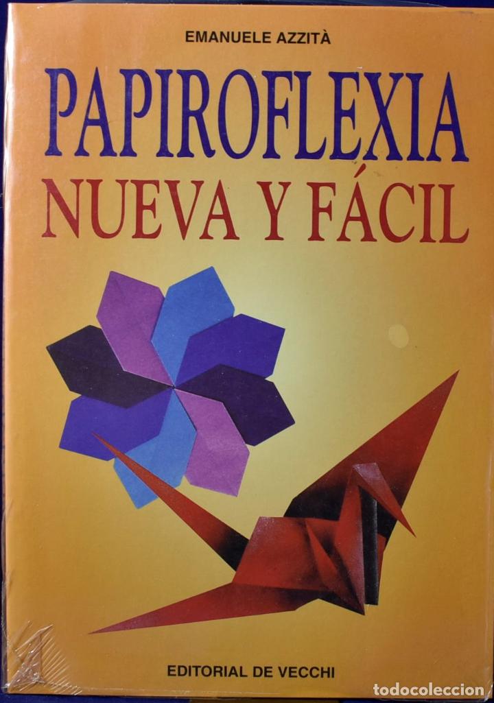 Libros: Papiroflexia nueva y facil - Azzita, Emanuele - Foto 1