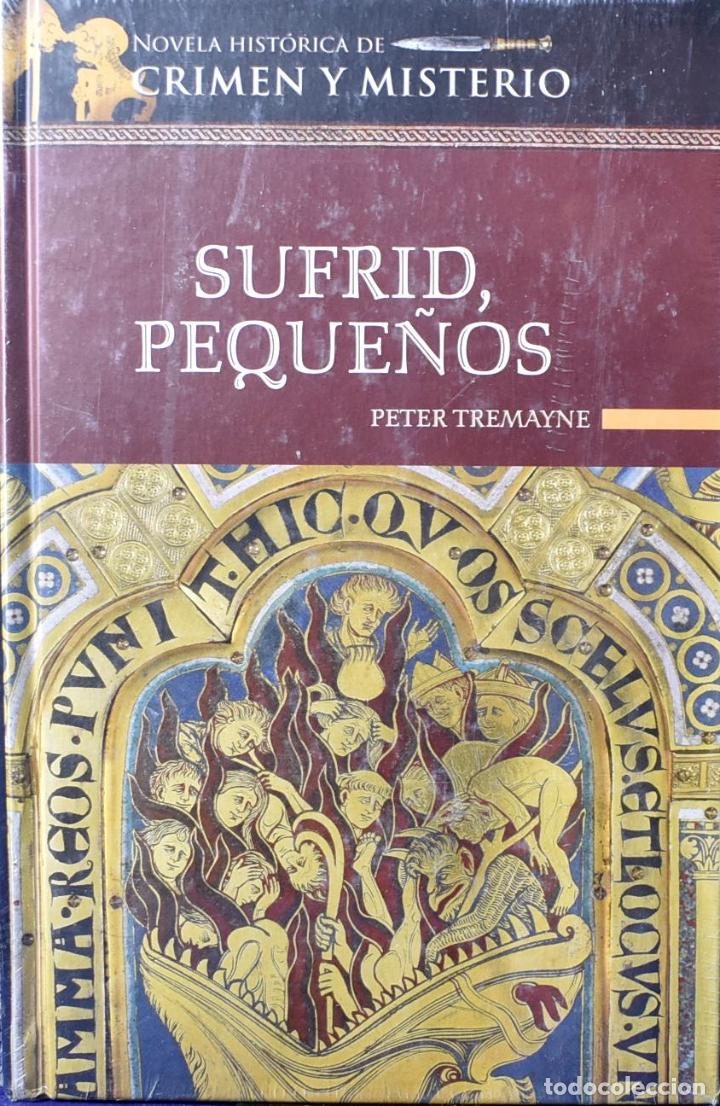 Libros: Sufrid. Peque&ntilde;os - Tremayne, Peter - Foto 1
