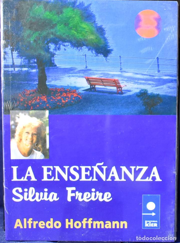 Libros: ENSE&yen;ANZA, LA-SILVIA FREIRE (Un Lugar) - Hoffmann, Alfredo - Foto 1