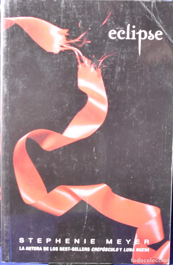 Libros: Eclipse (Saga Crep&uacute;sculo 3) - Meyer, Stephenie - Foto 1