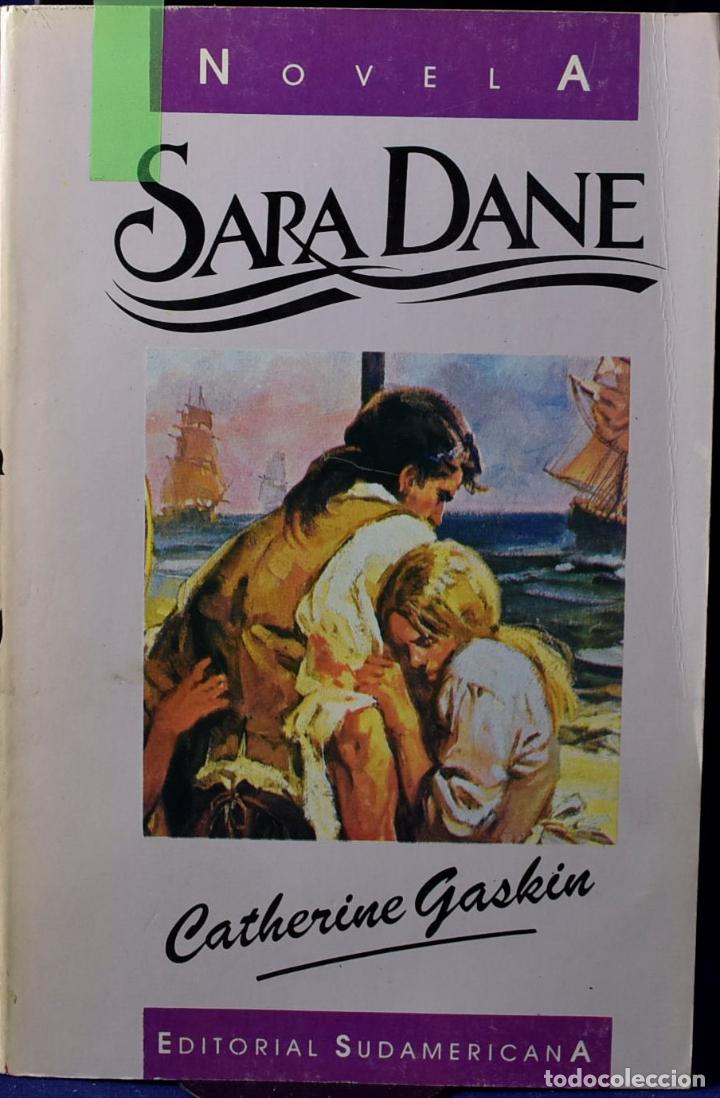 Libros: Sara Dane - Gaskin, Catherine - Foto 1