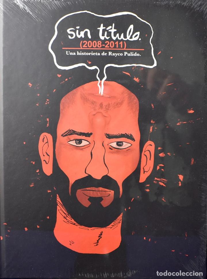 Libros: Sin t&iacute;tulo (2008-2011) (Crep&uacute;sculo) - Pulido Rodr&iacute;guez, Rayco - Foto 1