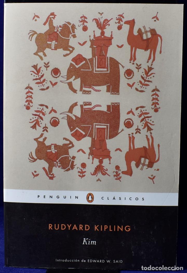 Libros: Kim (Penguin Cl&aacute;sicos) - Kipling, Rudyard - Foto 1