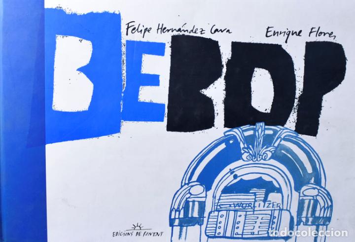 Libros: Bebop (Mercat) - Flores, Enrique - Foto 1