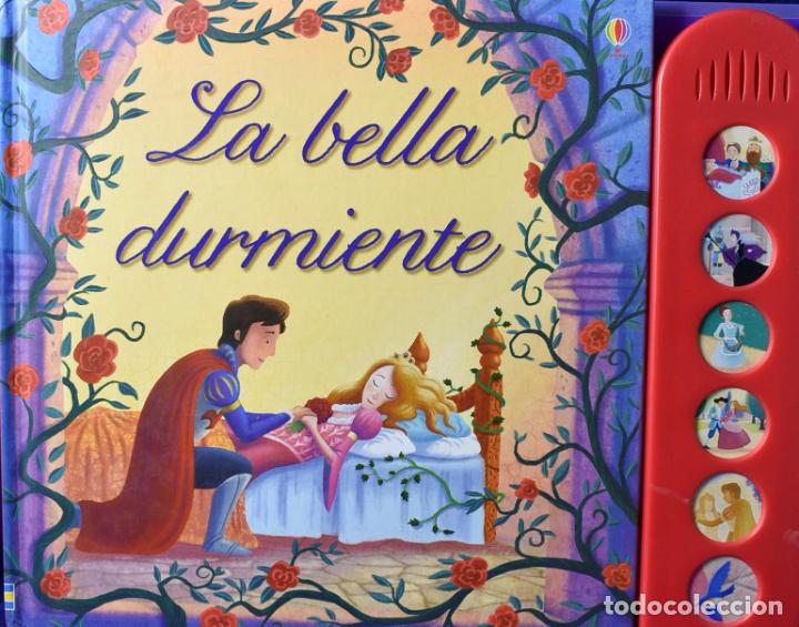 Libros: LA BELLA DURMIENTE(LIBRO MUSICAL) - Daynes, Katie - Foto 1