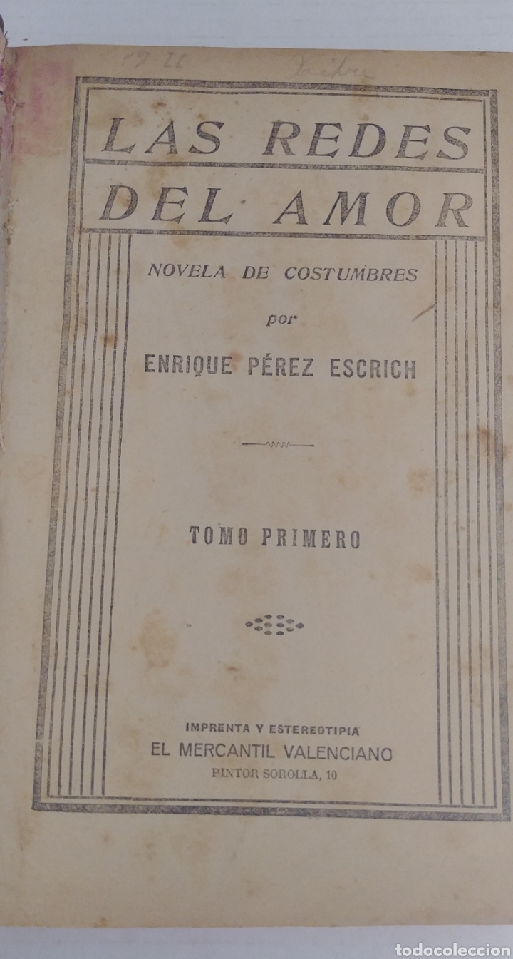 Libros: Las redes del amor - Foto 4