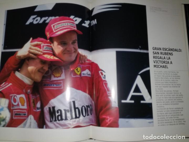 Libros: El a&ntilde;o de la F&oacute;rmula 1 2002-03 - Foto 4