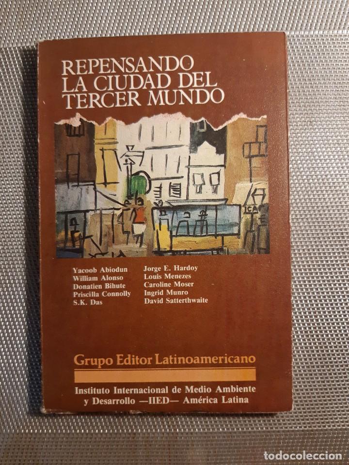 Libros: Repensando la ciudad del tercer mundo - Foto 1
