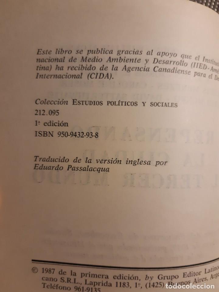 Libros: Repensando la ciudad del tercer mundo - Foto 4