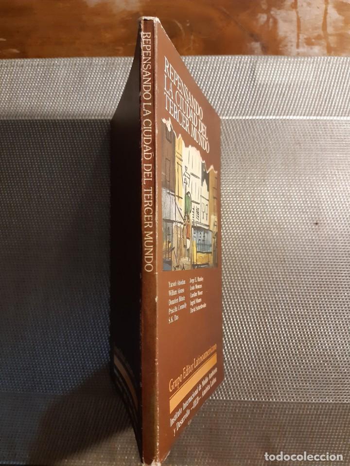 Libros: Repensando la ciudad del tercer mundo - Foto 5