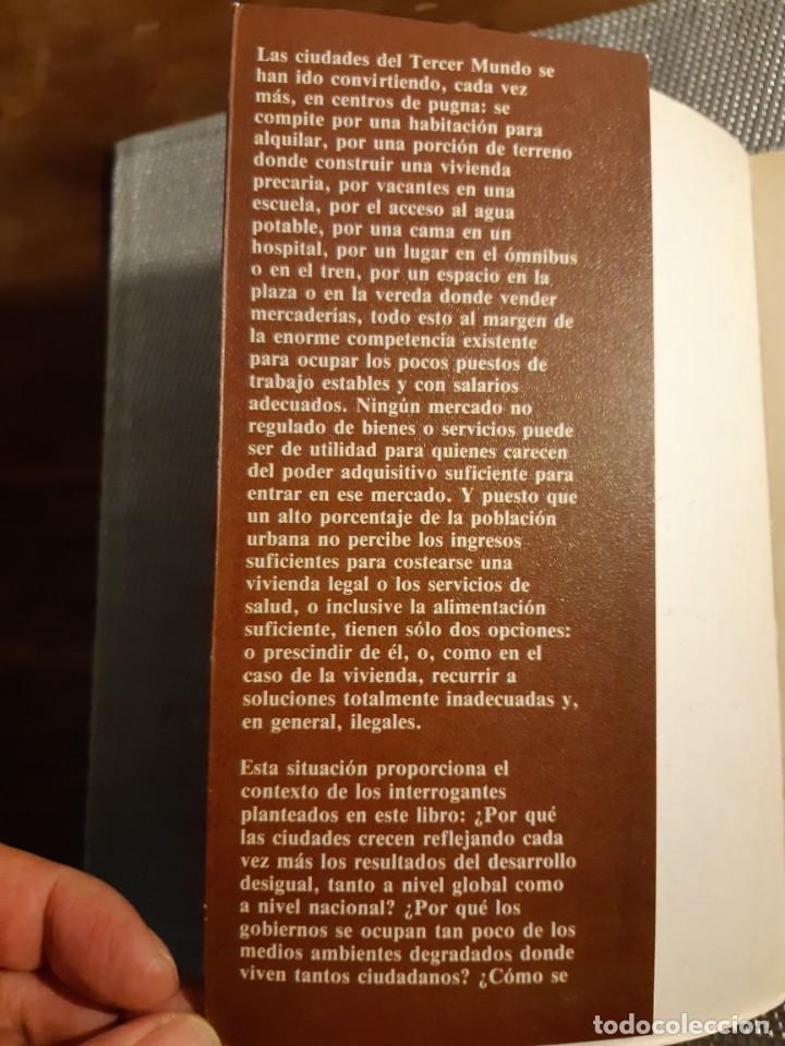 Libros: Repensando la ciudad del tercer mundo - Foto 6