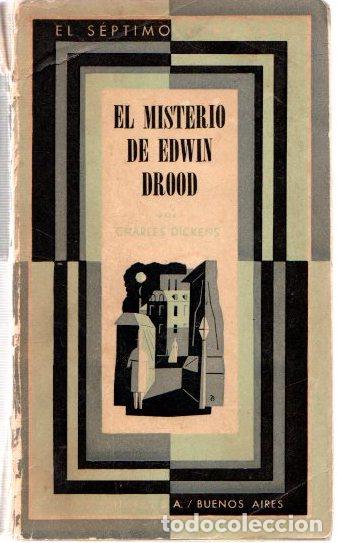 Libros: El misterio de Edwin Drood - Dickens, Charles - Foto 1