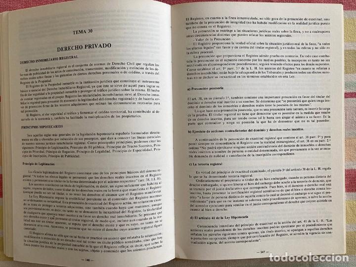 Libros: Pruebas de acceso al T&iacute;tulo de Agente de la Propiedad Inmobiliaria. - Foto 4