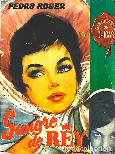 Libros: Sangre de Rey - PEDRO ROGER - Foto 1