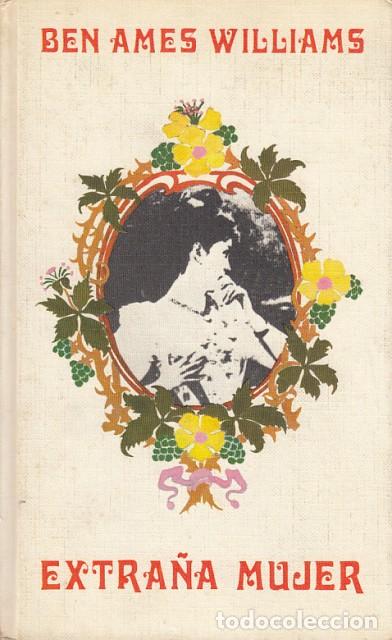 Libros: EXTRA&Ntilde;A MUJER - Williams, B. - Foto 1