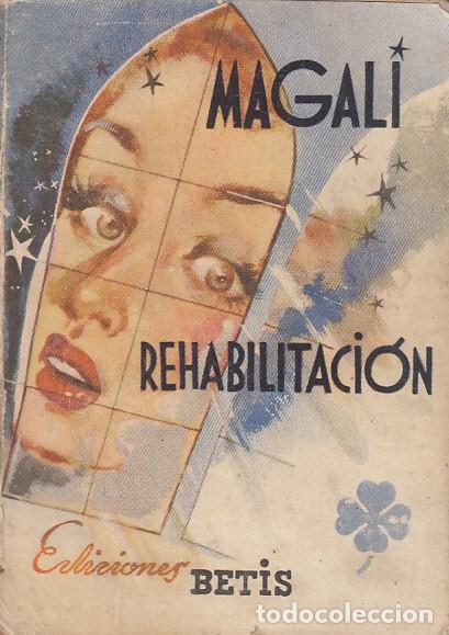Libros: Rehabilitaci&oacute;n - Magali - Foto 1