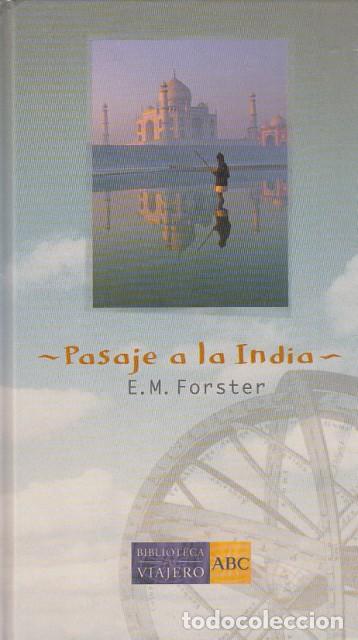 Libros: PASAJE A LA INDIA - FORSTER, E. M. - Foto 1
