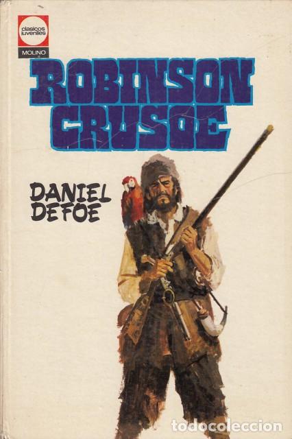 Libros: ROBINSON CRUSOE - DEFOE, DANIEL - Foto 1