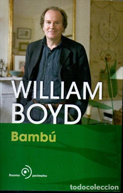 Libros: BAMB&Uacute;. - BOYD, William. - Foto 1