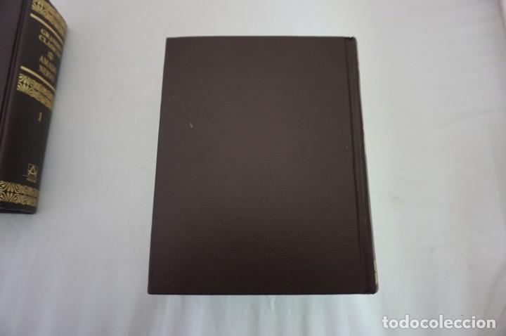 Libros: 2 TOMOS - OBRAS COMPLETAS AMADO NERVO - AGUILAR - Foto 9
