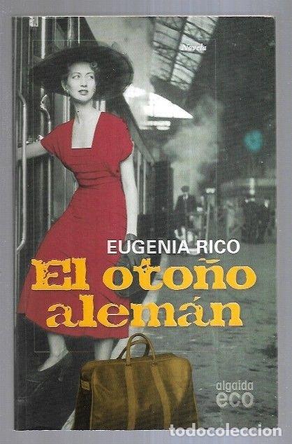 Libros: OTO&Ntilde;O ALEMAN - EL - RICO, EUGENIA - Foto 6