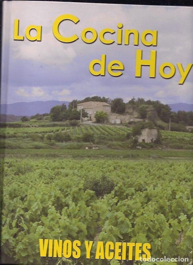 Libri di seconda mano: VINOS Y ACEITES - EQUIPO CULTURAL