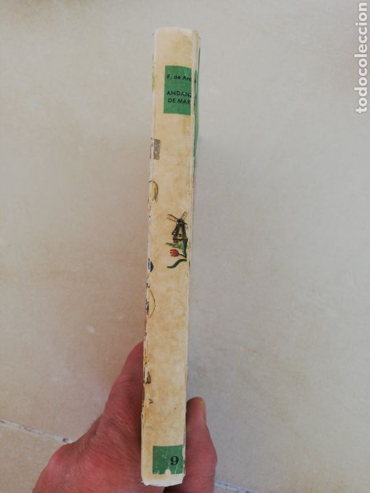 Libros: Andanzas de Marija, Florencia de Arquer, editorial paulina - Foto 3