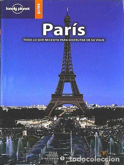 Libros: Par&iacute;s - vvaa - Foto 1