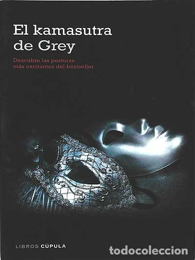 Libros: El kamasutra de Grey - Laura Elias - Foto 1