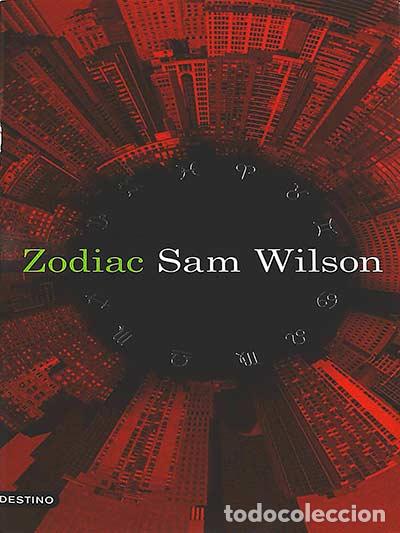 Libros: Zodiac - Wilson,Sam - Foto 1