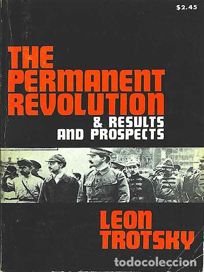Libros: The permanent revolution and results and prospects - LE&Oacute;N TROTSKY - Foto 1