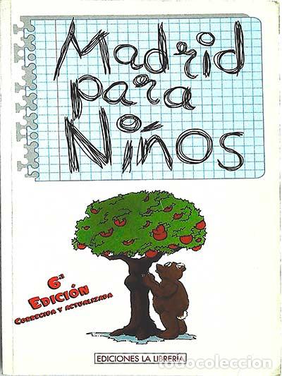Libros: Madrid para ni&ntilde;os - Teresa Avellanosa - Foto 1