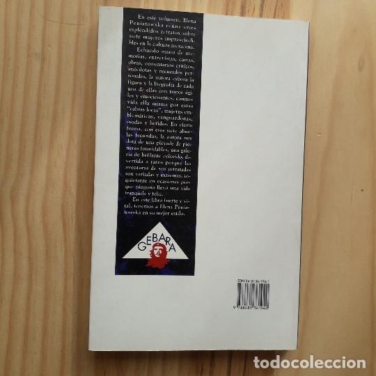 Libros: LAS SIETE CABRITAS - ELENA PONIATOWSKA - Foto 3