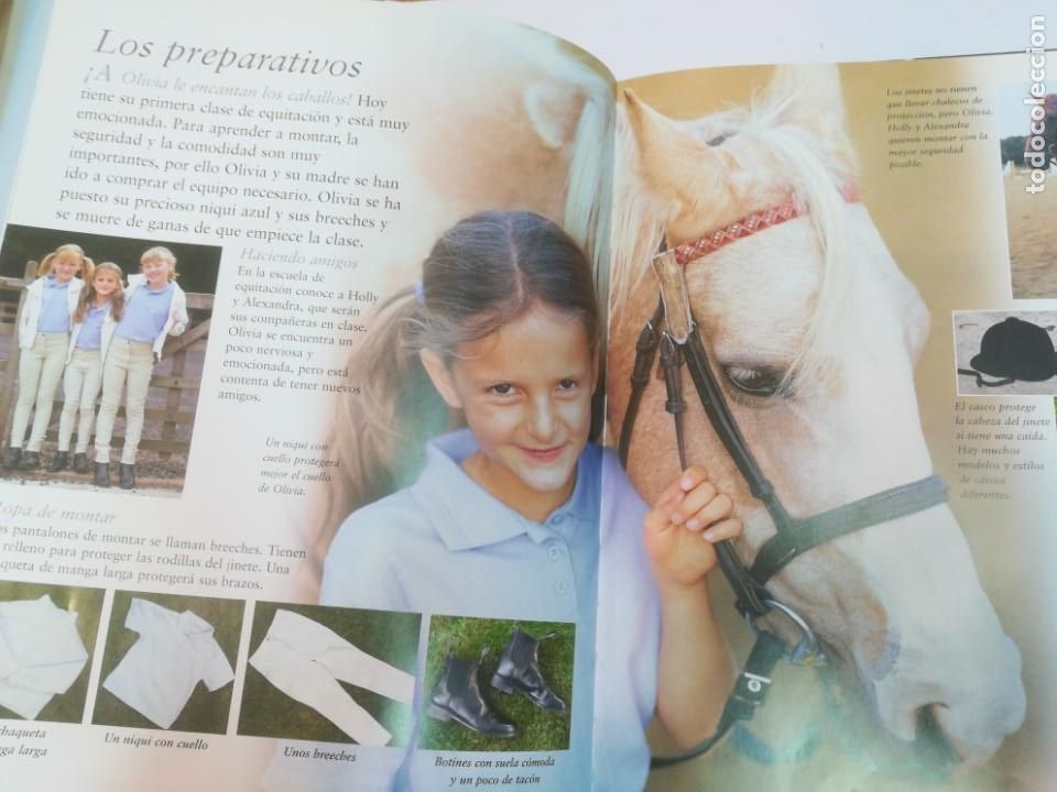 Libros: Escuela de equitaci&oacute;n S1990AT - Foto 2