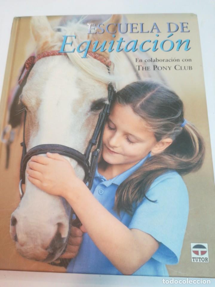 Libros: Escuela de equitaci&oacute;n S1990AT - Foto 1
